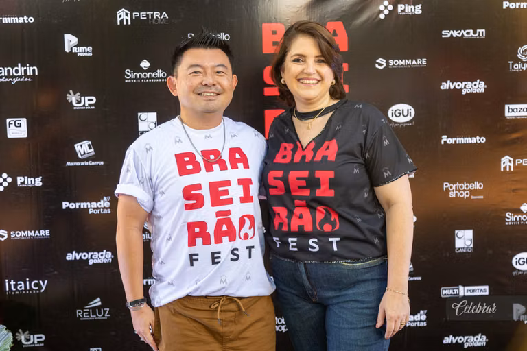 Braseirão - festa de fim de ano do Clube Metropolitano – foto 42