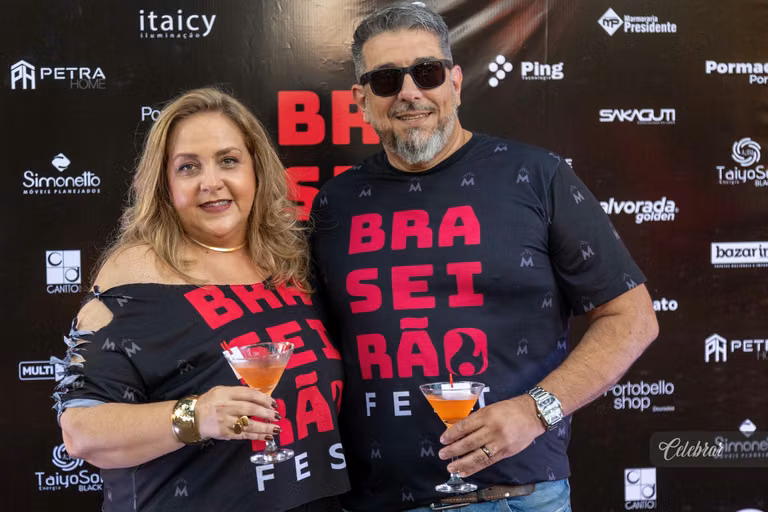 Braseirão - festa de fim de ano do Clube Metropolitano – foto 52