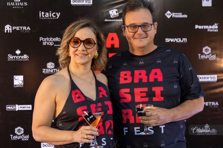 Braseirão - festa de fim de ano do Clube Metropolitano – foto 62