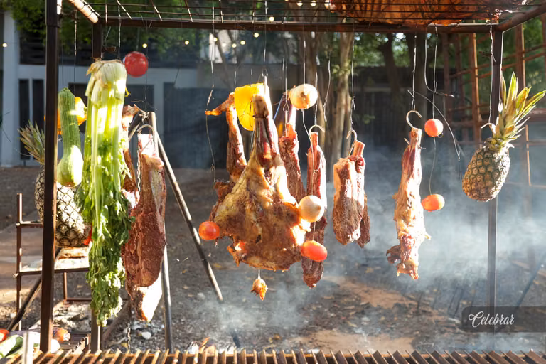 Braseirão - festa de fim de ano do Clube Metropolitano – foto 7