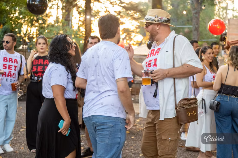 Braseirão - festa de fim de ano do Clube Metropolitano – foto 70