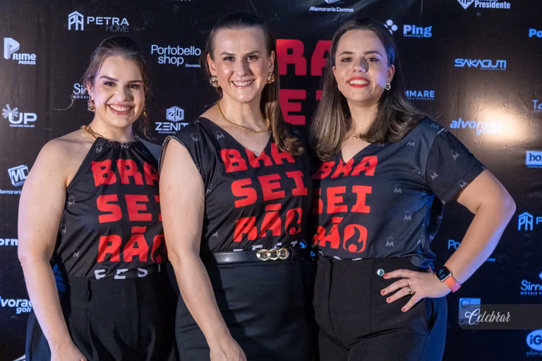 Braseirão - festa de fim de ano do Clube Metropolitano – foto 82