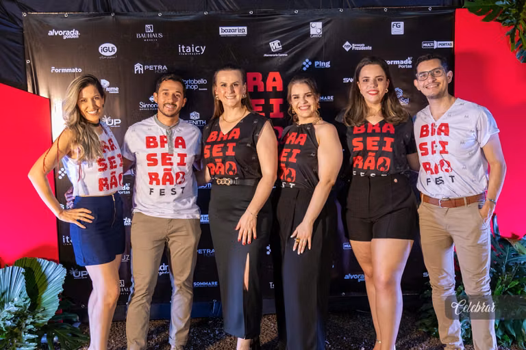 Braseirão - festa de fim de ano do Clube Metropolitano – foto 86