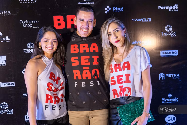 Braseirão - festa de fim de ano do Clube Metropolitano – foto 94