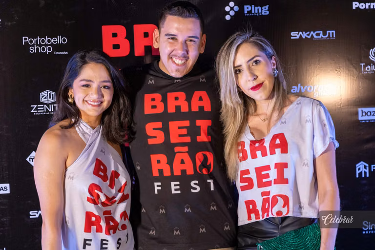 Braseirão - festa de fim de ano do Clube Metropolitano – foto 95