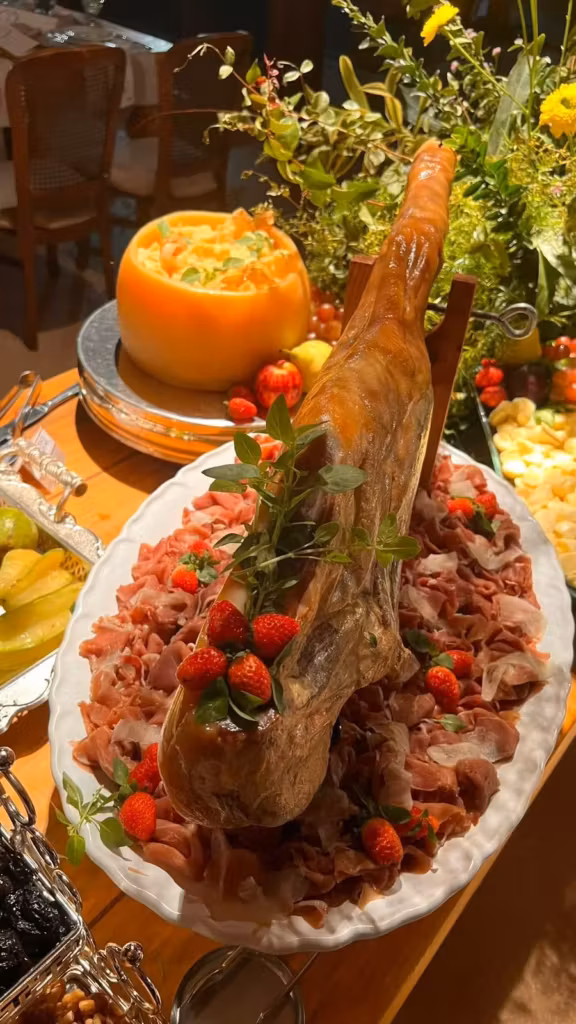 Buffet Laudir: há 35 anos concretizando sonhos