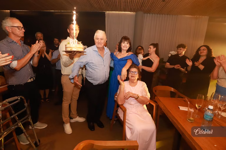 Cleonice Maria Winter Colaço celebrA seus 60 anos – foto 102