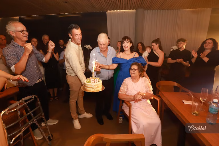 Cleonice Maria Winter Colaço celebrA seus 60 anos – foto 104