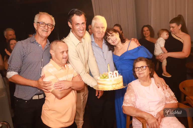 Cleonice Maria Winter Colaço celebrA seus 60 anos – foto 105
