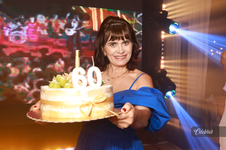Cleonice Maria Winter Colaço celebrA seus 60 anos – foto 106