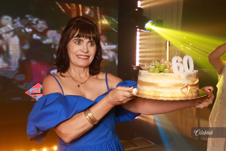 Cleonice Maria Winter Colaço celebrA seus 60 anos – foto 108