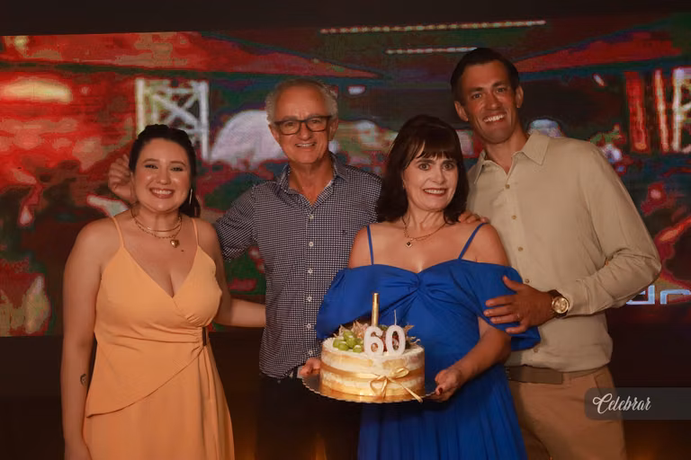 Cleonice Maria Winter Colaço celebrA seus 60 anos – foto 110