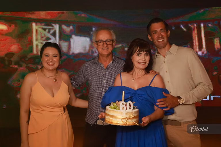 Cleonice Maria Winter Colaço celebrA seus 60 anos – foto 111