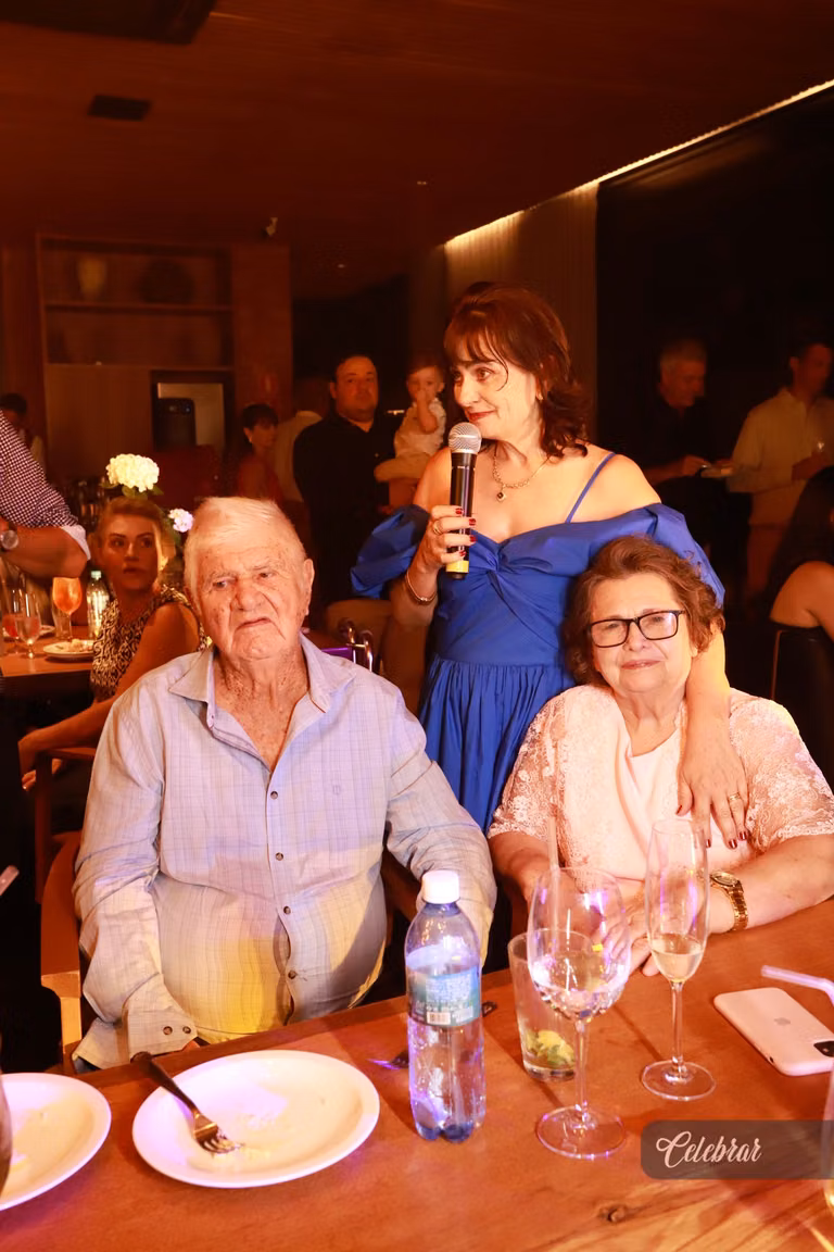 Cleonice Maria Winter Colaço celebrA seus 60 anos – foto 112