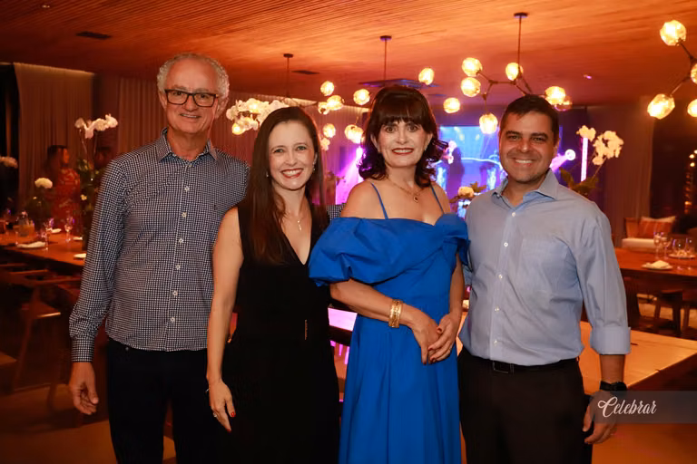 Cleonice Maria Winter Colaço celebrA seus 60 anos – foto 15