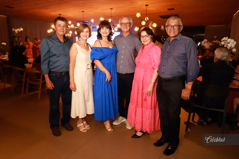 Cleonice Maria Winter Colaço celebrA seus 60 anos – foto 29