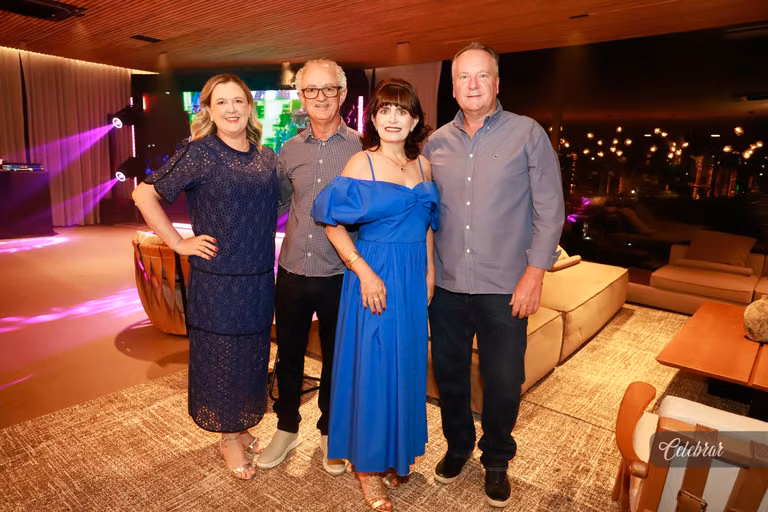 Cleonice Maria Winter Colaço celebrA seus 60 anos – foto 3