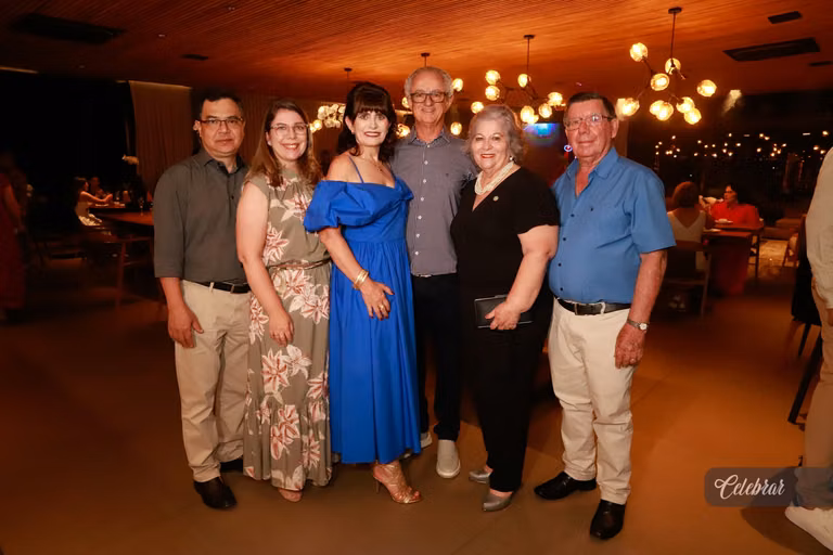 Cleonice Maria Winter Colaço celebrA seus 60 anos – foto 36