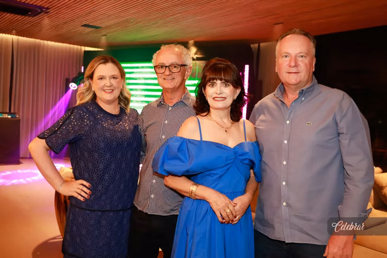 Cleonice Maria Winter Colaço celebrA seus 60 anos – foto 4
