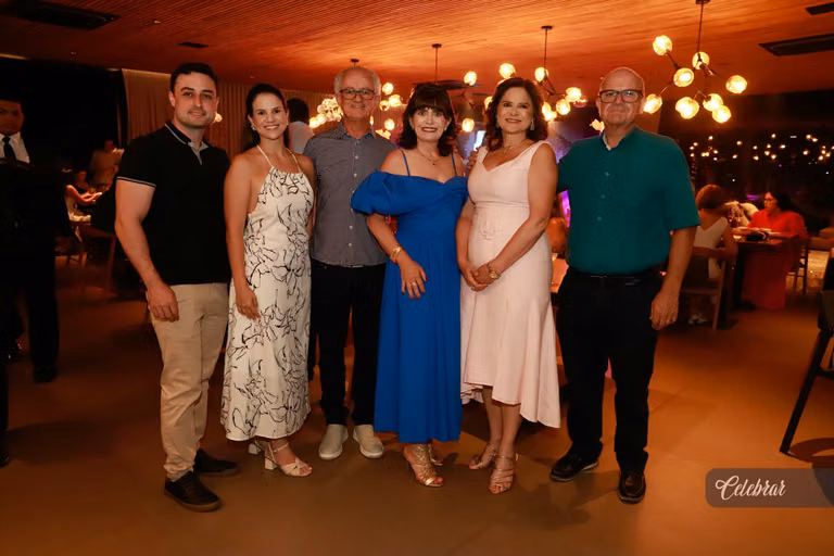 Cleonice Maria Winter Colaço celebrA seus 60 anos – foto 43