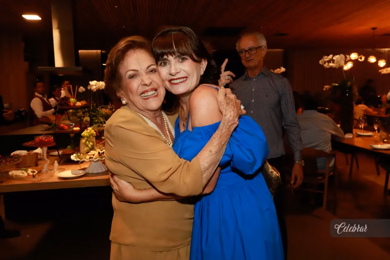 Cleonice Maria Winter Colaço celebrA seus 60 anos – foto 45