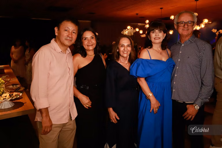 Cleonice Maria Winter Colaço celebrA seus 60 anos – foto 52