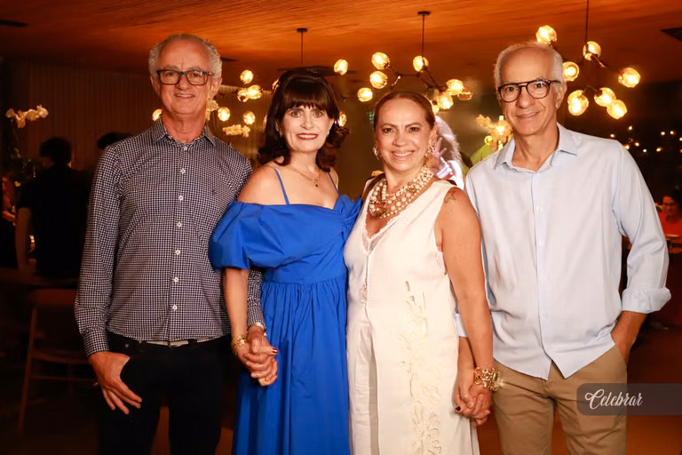 Cleonice Maria Winter Colaço celebrA seus 60 anos – foto 56