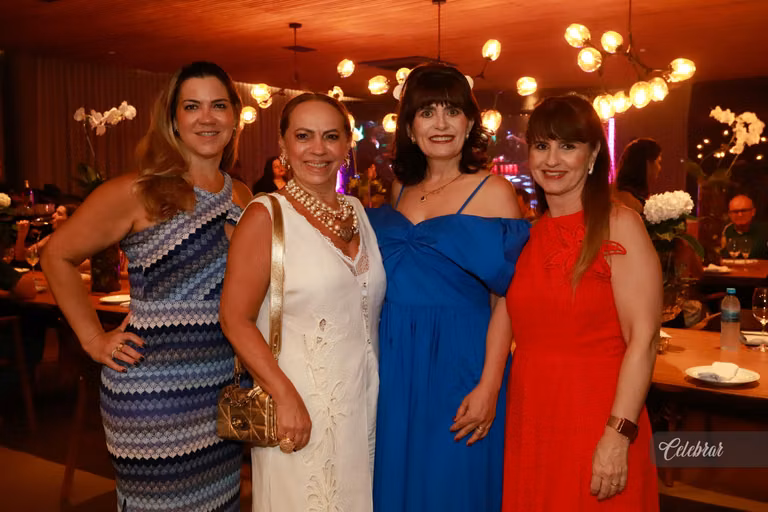 Cleonice Maria Winter Colaço celebrA seus 60 anos – foto 57