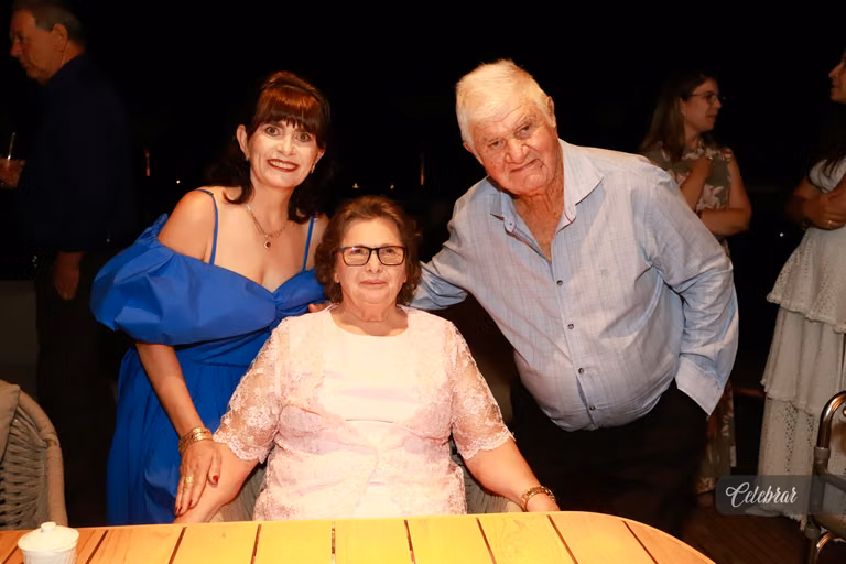 Cleonice Maria Winter Colaço celebrA seus 60 anos – foto 61