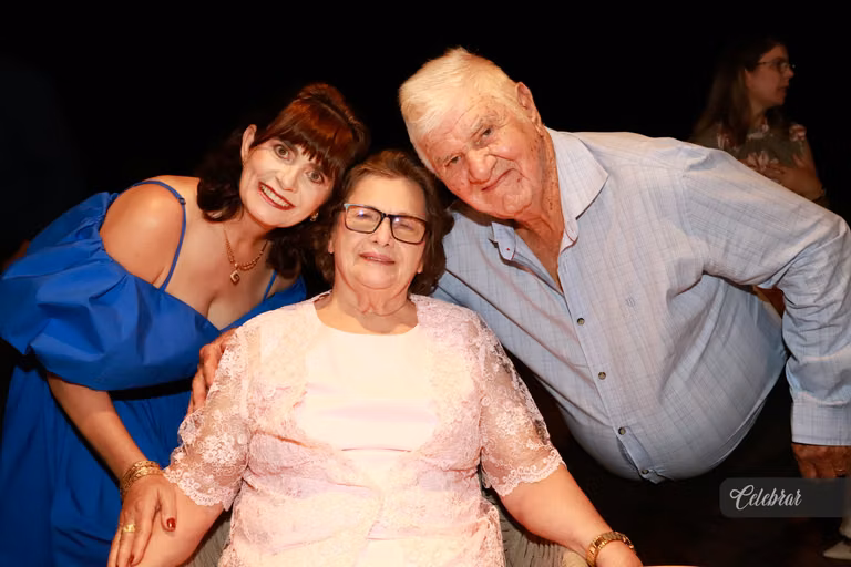 Cleonice Maria Winter Colaço celebrA seus 60 anos – foto 62