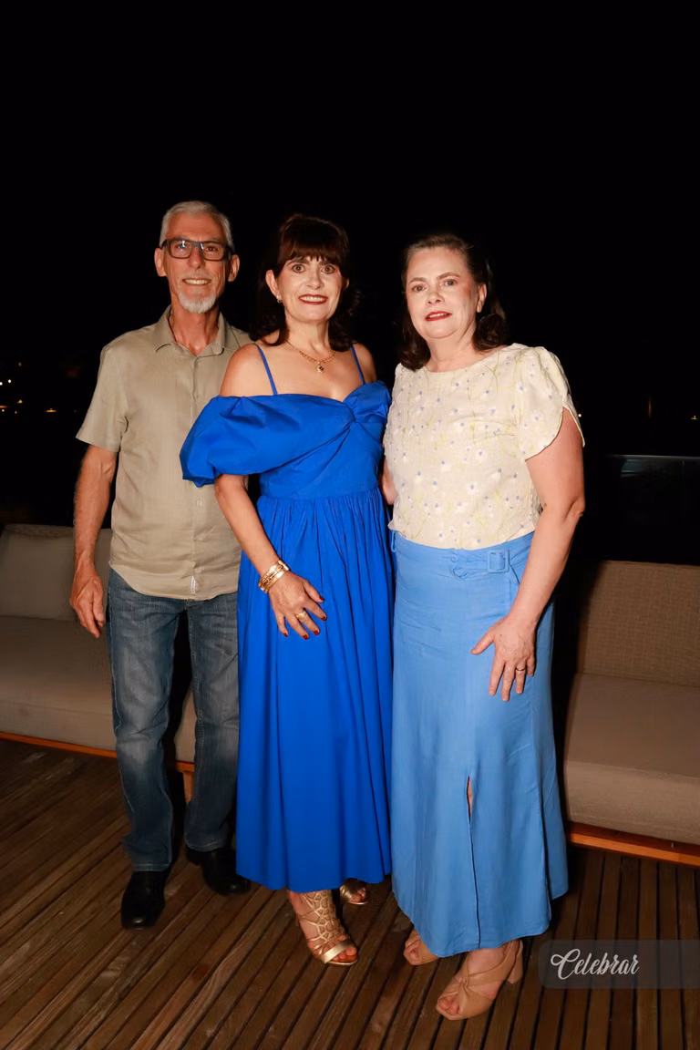 Cleonice Maria Winter Colaço celebrA seus 60 anos – foto 63