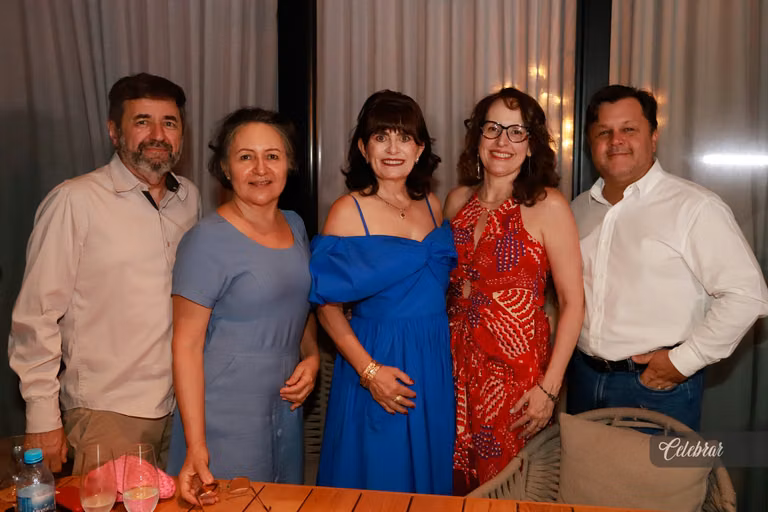 Cleonice Maria Winter Colaço celebrA seus 60 anos – foto 66