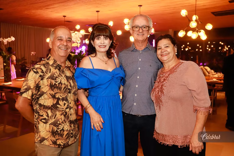 Cleonice Maria Winter Colaço celebrA seus 60 anos – foto 7