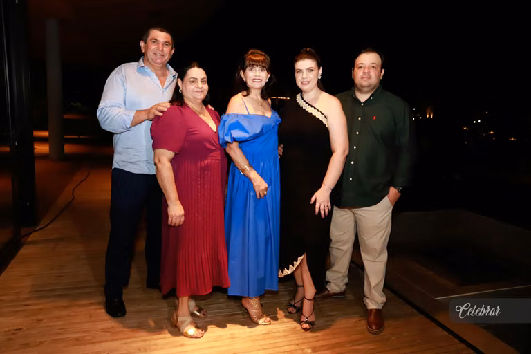 Cleonice Maria Winter Colaço celebrA seus 60 anos – foto 73