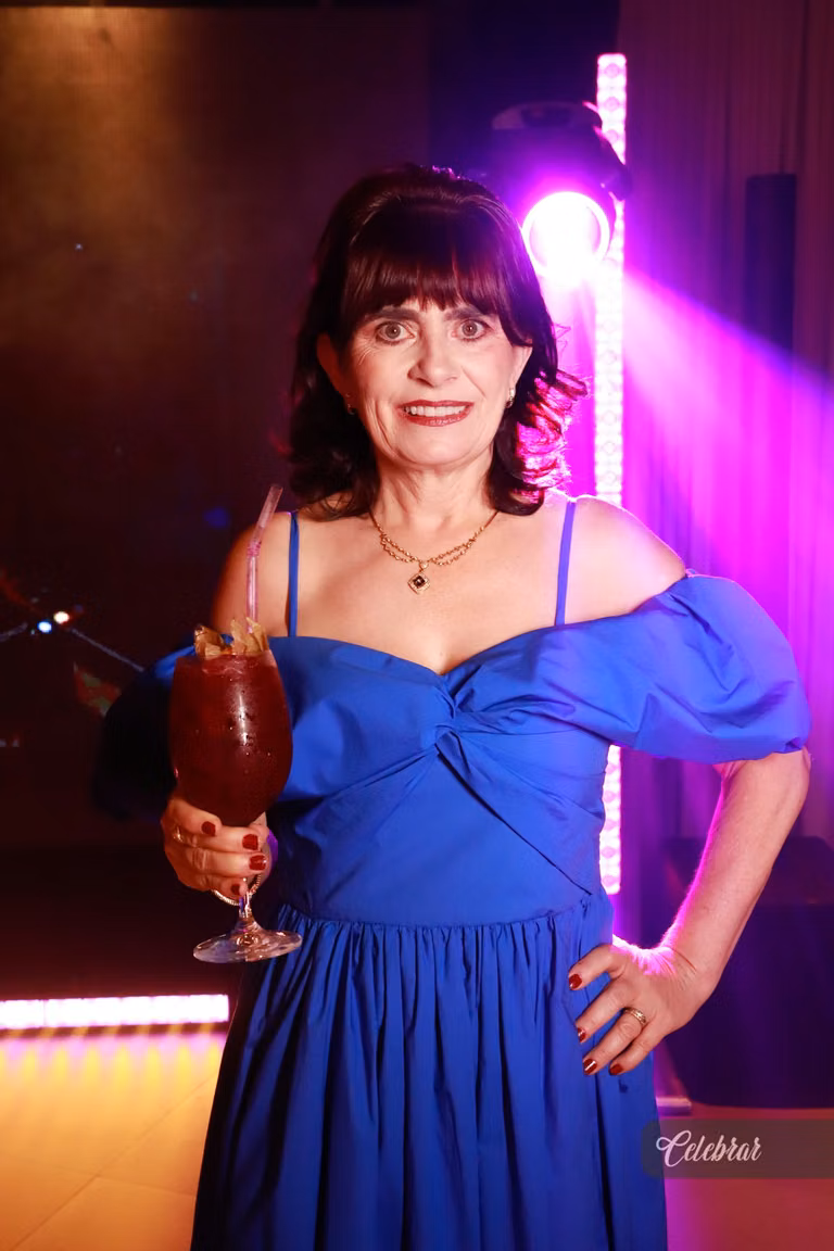 Cleonice Maria Winter Colaço celebrA seus 60 anos – foto 80