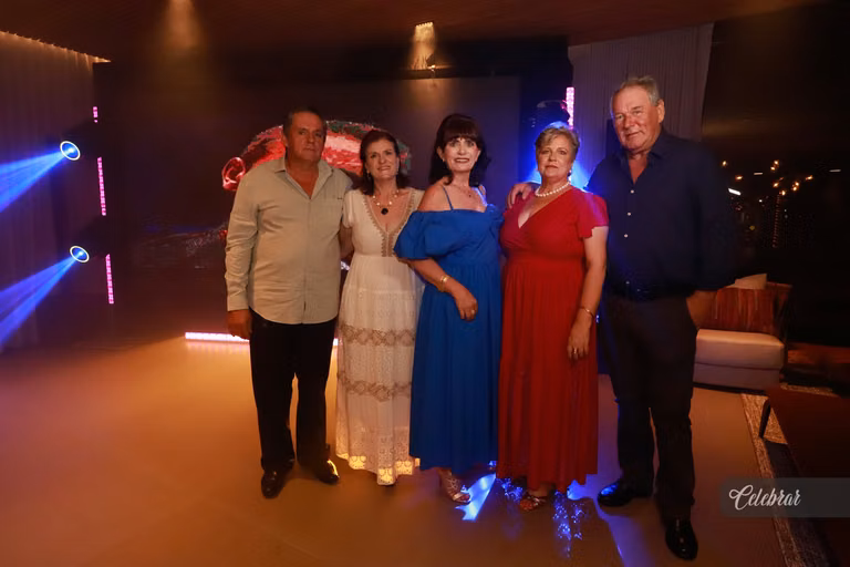 Cleonice Maria Winter Colaço celebrA seus 60 anos – foto 82