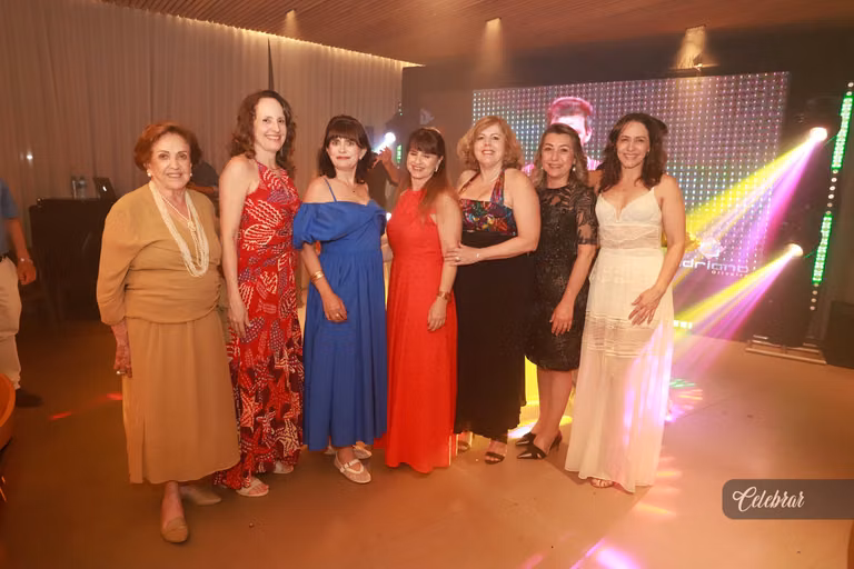 Cleonice Maria Winter Colaço celebrA seus 60 anos – foto 89