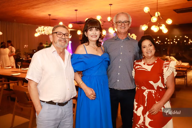 Cleonice Maria Winter Colaço celebrA seus 60 anos – foto 9