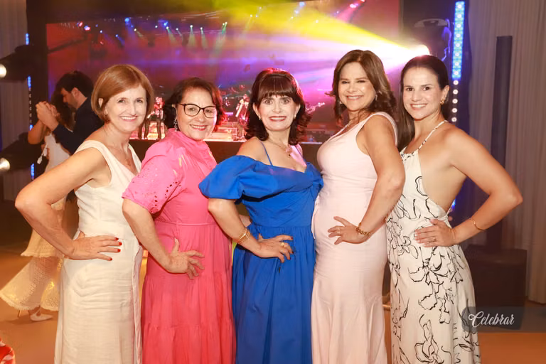 Cleonice Maria Winter Colaço celebrA seus 60 anos – foto 91
