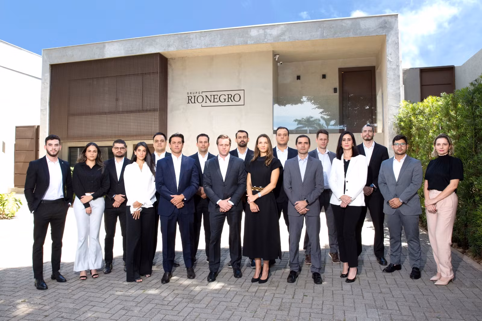Com três anos de atuação em Dourados e região e mais de R$ 1 bilhão sob custódia, Grupo Rio Negro lança Family Office