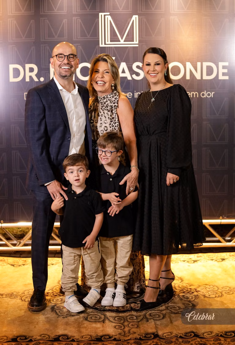 Dr. Micaías Conde cELEBRA lançamento DA sua nova campanha – foto 10