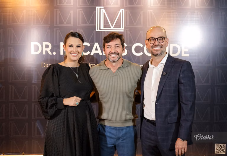 Dr. Micaías Conde cELEBRA lançamento DA sua nova campanha – foto 106