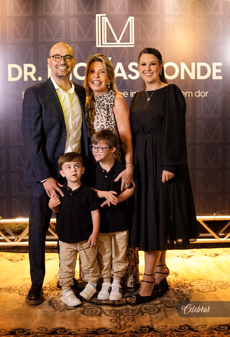 Dr. Micaías Conde cELEBRA lançamento DA sua nova campanha – foto 11
