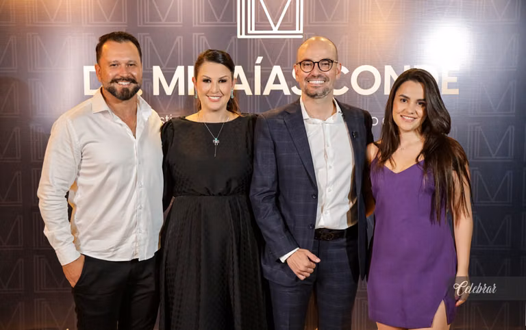 Dr. Micaías Conde cELEBRA lançamento DA sua nova campanha – foto 115