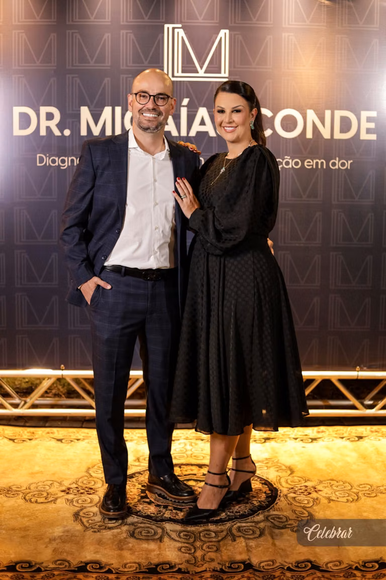 Dr. Micaías Conde cELEBRA lançamento DA sua nova campanha – foto 14