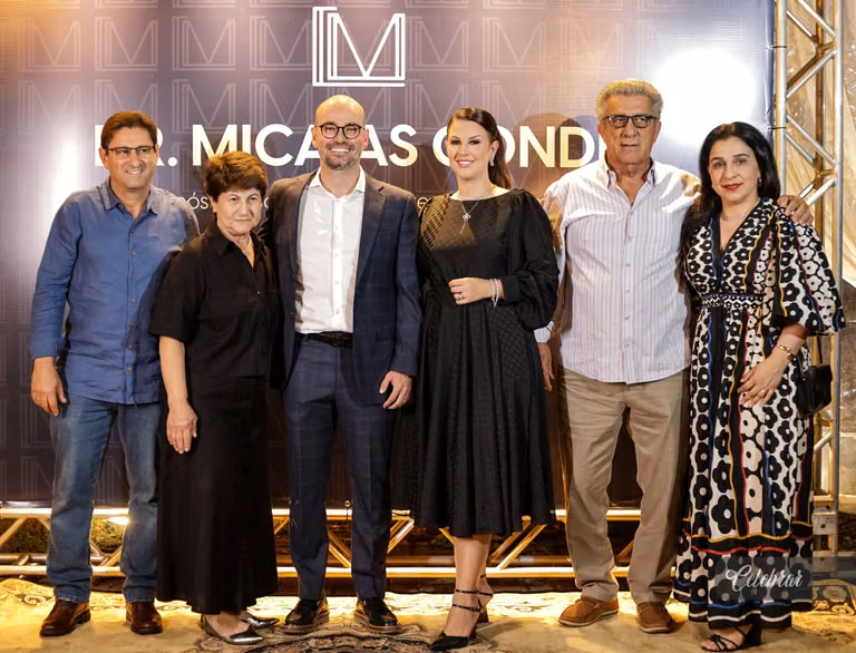 Dr. Micaías Conde cELEBRA lançamento DA sua nova campanha – foto 35