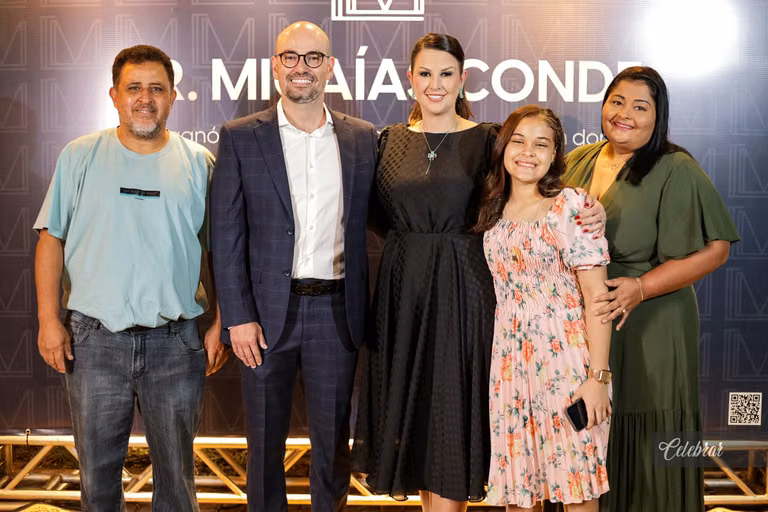 Dr. Micaías Conde cELEBRA lançamento DA sua nova campanha – foto 37