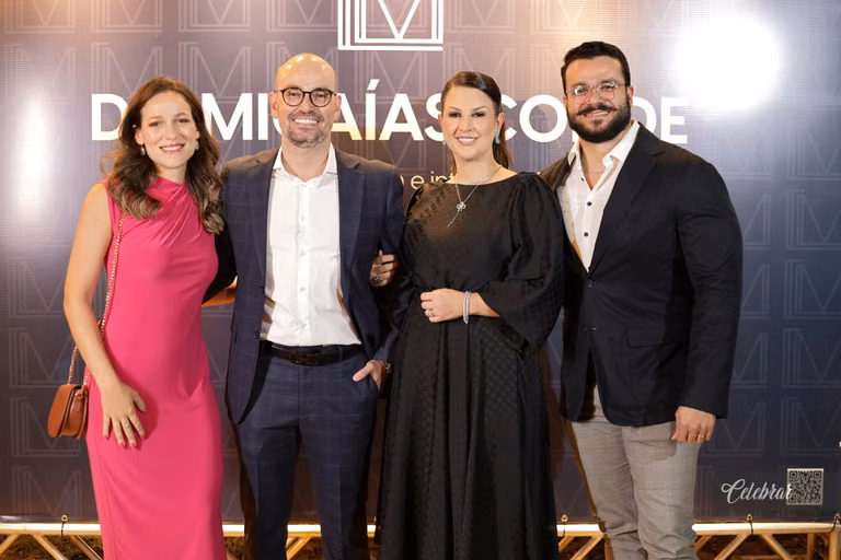 Dr. Micaías Conde cELEBRA lançamento DA sua nova campanha – foto 39