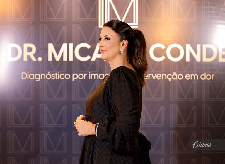 Dr. Micaías Conde cELEBRA lançamento DA sua nova campanha – foto 4