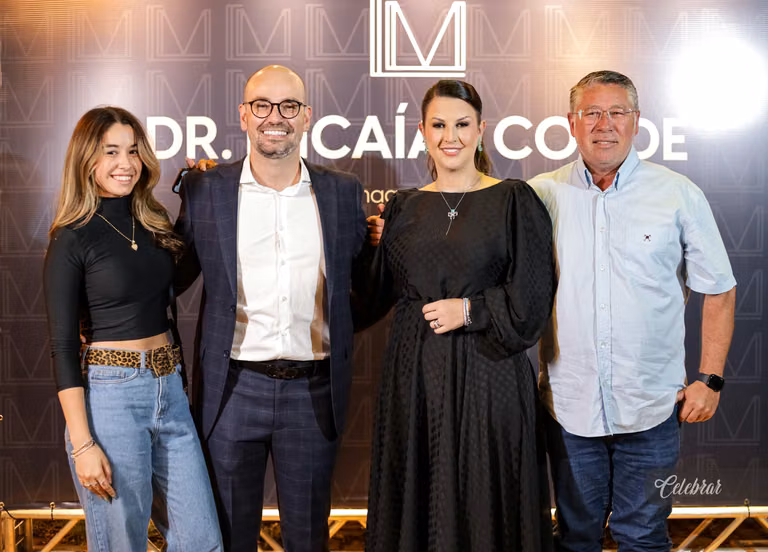 Dr. Micaías Conde cELEBRA lançamento DA sua nova campanha – foto 45